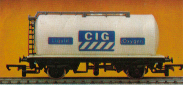 C.I.G. Tank Wagon (Aust)