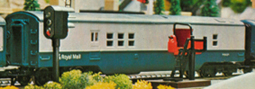 Operating Mail Coach Set