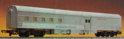 N.S.W.R. Baggage Car (Aust)