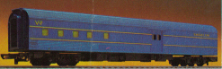 V.R. Baggage Car (Aust)