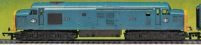 Class 37 (Type 3) Co-Co Locomotive