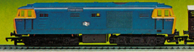 Class 35 Hymek (Type 3) Locomotive