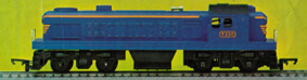 V.R. T Class Diesel Locomotive (Aust)
