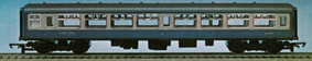 B.R. Mark II Inter-City 2nd Coach