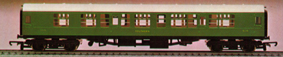 S.R. Corridor Composite Coach