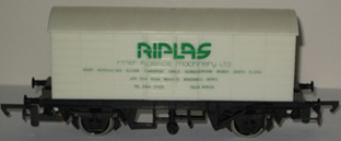 RIPLAS - Ritter Plastics Machinery Ltd Van