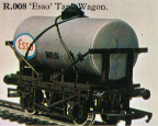 Esso Tank Wagon