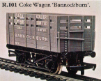 Bannockburn Coke Wagon