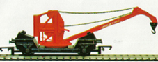 Operating Crane Truck