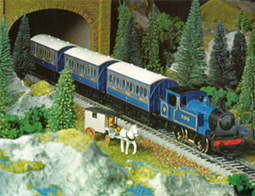 Hornby rural rambler train set new arrivals