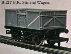 B.R. Mineral Wagon