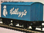 Kelloggs Van