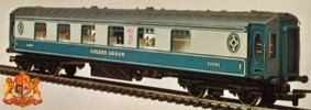 B.R. 1st Class Pullman Parlour Car