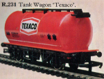 Texaco Tank Wagon