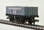 Coal & Allied 5 Plank Wagon (Aust)