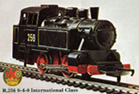 0-4-0 International Class