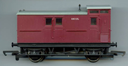 V.R. Z Brake Van (Aust)