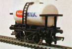 Peters Milk Tank Wagon (Aust)