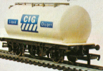 C.I.G. Tank Wagon (Aust)