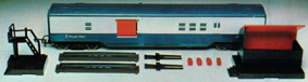 Operating Mail Coach Set