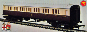 G.W.R. Composite Coach