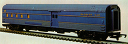 V.R. Baggage Car (Aust)