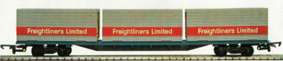 Freightliner Wagon