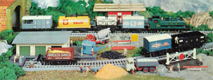 G.W.R. Freight Set