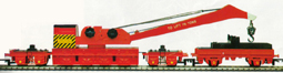 75 Ton Operating Breakdown Crane