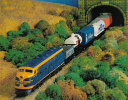 Express Freight Set (Aust)