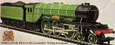 Class A3 Locomotive - Flying Scotsman