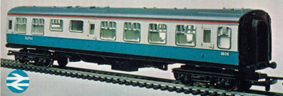 B.R. Buffet Car (RMB)