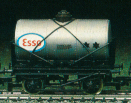 Esso Tank Wagon