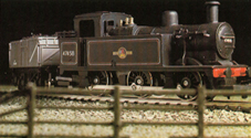 Class 3F Jinty Tank Locomotive