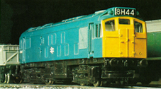 Class 25 (Type 2) Bo-Bo Locomotive