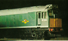 Class 25 (Type 2) Bo-Bo Locomotive