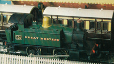 0-4-0 Locomotive No. 101