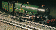 King Class Locomotive - King Edward I