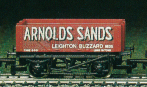 Arnolds Sands 5 Plank Wagon