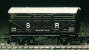 S.R. Sheep Wagon