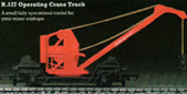 Operating Crane Truck