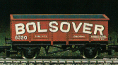 Bolsover Mineral Wagon