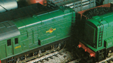 Class 08 0-6-0 Diesel Shunter