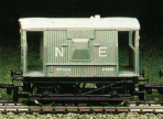 N.E. Brake Van