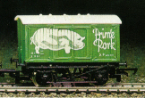 Prime Pork Closed Van