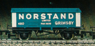 Norstand Mineral Wagon