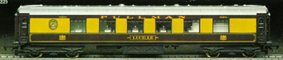 Pullman First Class Parlour Car