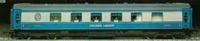 B.R. 1st Class Pullman Parlour Car