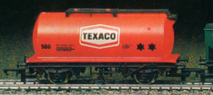 Texaco Tank Wagon