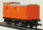 V.R. Z Brake Van (Aust)